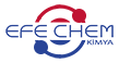Efechem Kimya Endüstriyel Bakım-Çözüm ve Temizlik Kimyasalları Logo